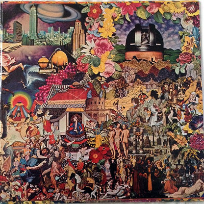 The Rolling Stones : Their Satanic Majesties Request (LP, Album, Bes)