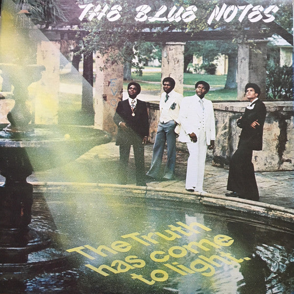The Blue Notes : The Truth Has Come To Light (LP, Album)
