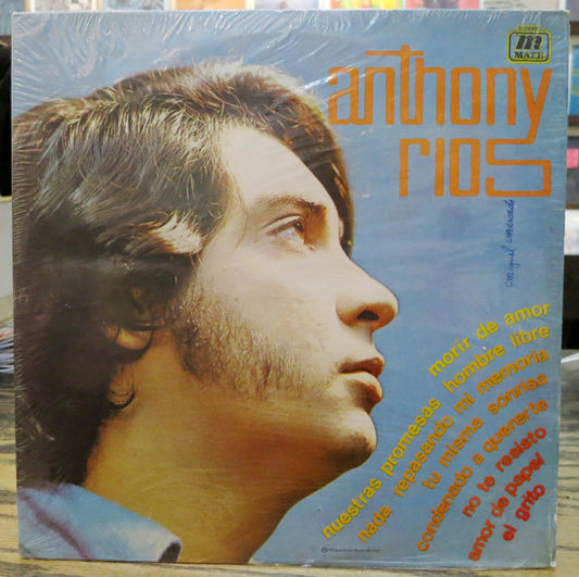 Anthony Rios : Anthony Rios (LP)