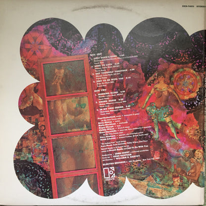 The Paul Butterfield Blues Band : In My Own Dream (LP, Album, RE, Uni)