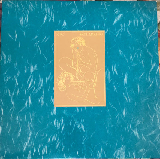 XTC : Skylarking (LP, Album, RE, Spe)