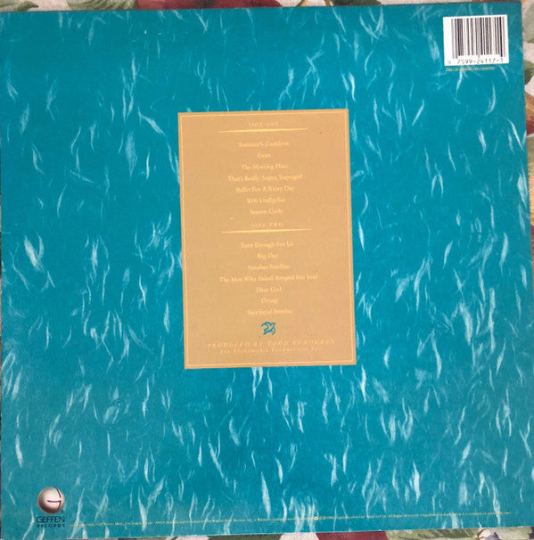 XTC : Skylarking (LP, Album, RE, Spe)