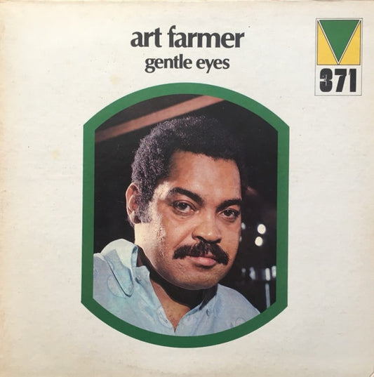 Art Farmer : Gentle Eyes (LP, Album, Promo)