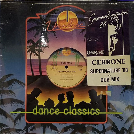 Cerrone : Supernature 88 (12")