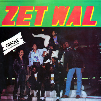 Zetwal : Zetwal (LP)