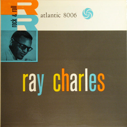 Ray Charles : Ray Charles (LP, Album, Mono, RP)