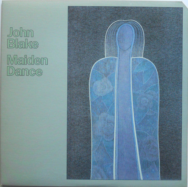 John Blake : Maiden Dance (LP, Album, Promo)