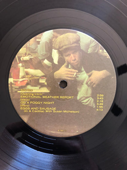 Tom Waits : Nighthawks At The Diner (2xLP, Album, RE, RM, Ind)