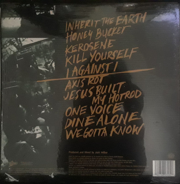 Burn The Priest : Legion: XX (LP, Album, Ltd, Gre)