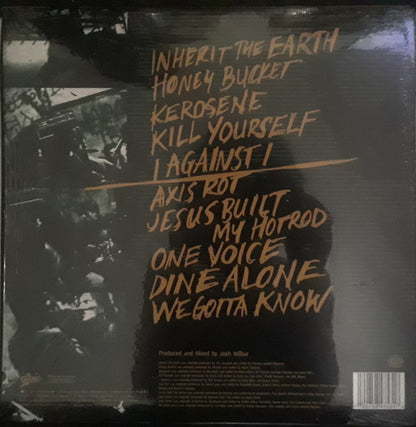 Burn The Priest : Legion: XX (LP, Album, Ltd, Gre)