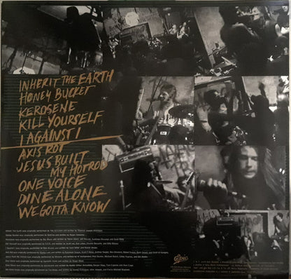 Burn The Priest : Legion: XX (LP, Album, Ltd, Gre)