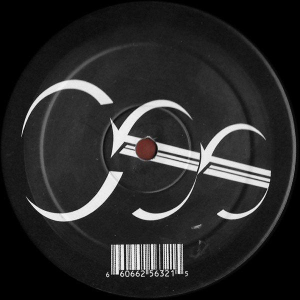 Moshic : Panic System (12")