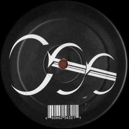 Moshic : Panic System (12")