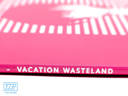 Slime Girls : Vacation Wasteland EP (12", Ltd, Whi)