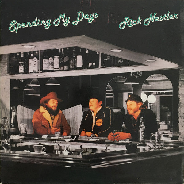 Rick Nestler : Spending My Days (LP, Album)