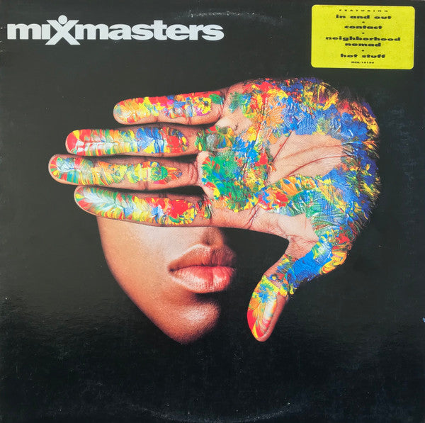 Mixmasters : Mixmasters (LP, Album)