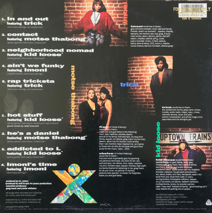 Mixmasters : Mixmasters (LP, Album)