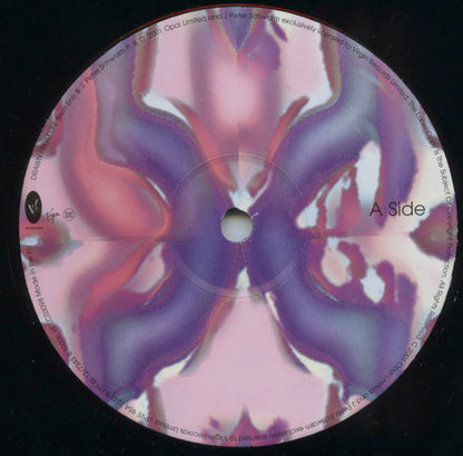 Brian Eno & J. Peter Schwalm : Drawn From Life (2xLP, Album, Ltd, Num)