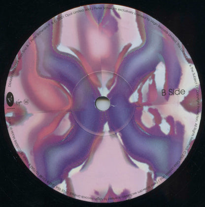 Brian Eno & J. Peter Schwalm : Drawn From Life (2xLP, Album, Ltd, Num)