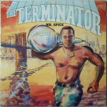Mr. Spice : The Terminator (12")