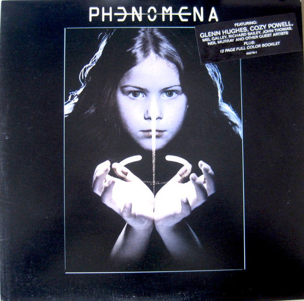 Phenomena (4) : Phenomena (LP, Album)