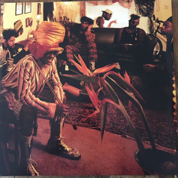 Fishbone : The Reality Of My Surroundings (2xLP, Album, RE, Gre)
