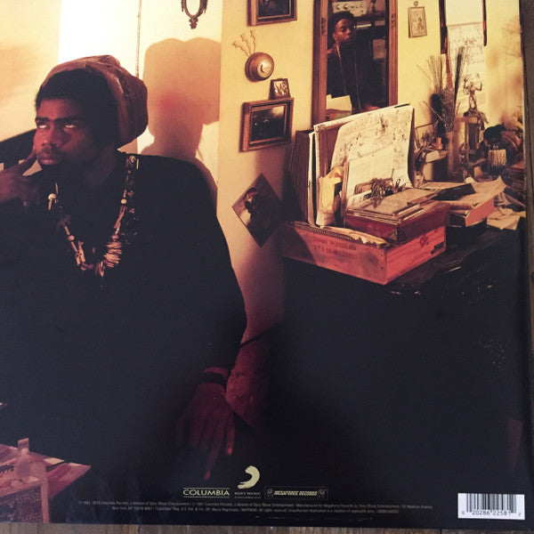 Fishbone : The Reality Of My Surroundings (2xLP, Album, RE, Gre)