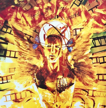 Toad The Wet Sprocket : Fear (LP, Album, Ltd, RE, RM, 180)
