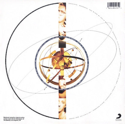 Toad The Wet Sprocket : Fear (LP, Album, Ltd, RE, RM, 180)