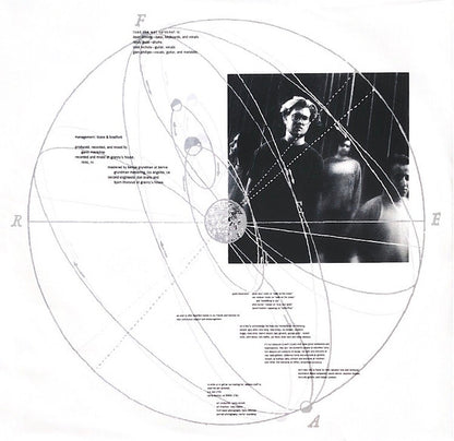 Toad The Wet Sprocket : Fear (LP, Album, Ltd, RE, RM, 180)