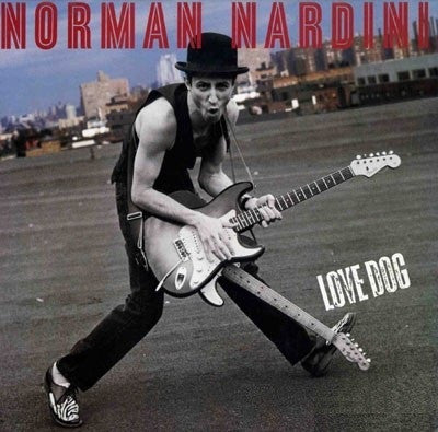 Norman Nardini : Love Dog (LP, Album)