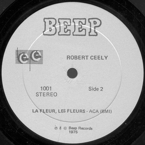 Robert Ceely : Instrumental And Electronic Music (LP)
