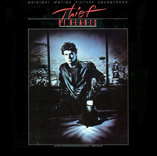 Various : Thief Of Hearts (Original Motion Picture Soundtrack) (LP, Album, 53 )