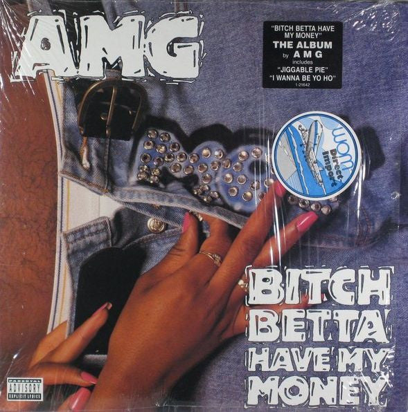 AMG : Bitch Betta Have My Money (LP, Album)