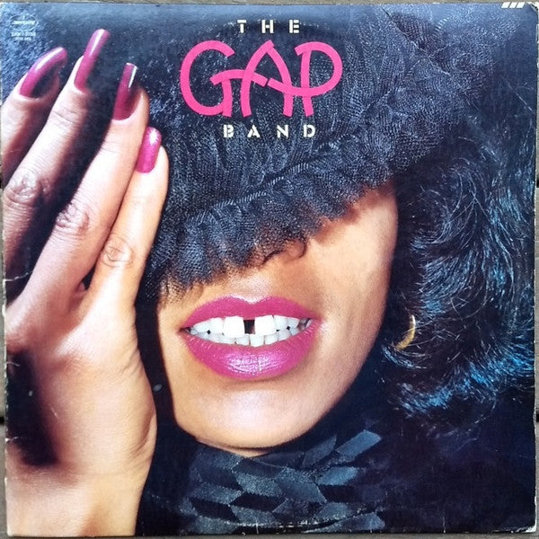 The Gap Band : The Gap Band (LP, Album, Kee)