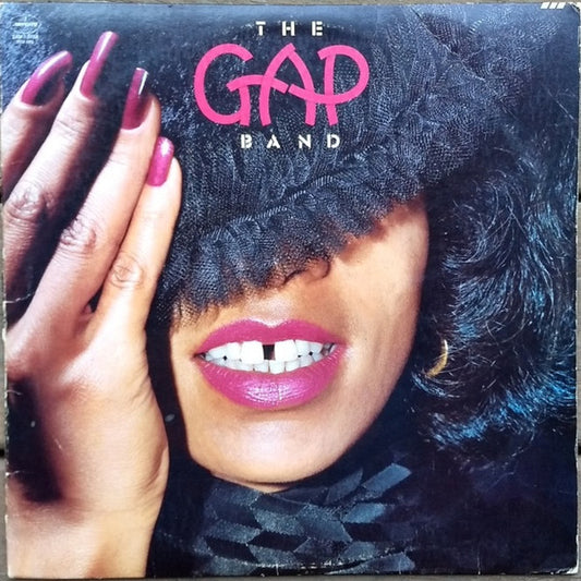 The Gap Band : The Gap Band (LP, Album, Kee)