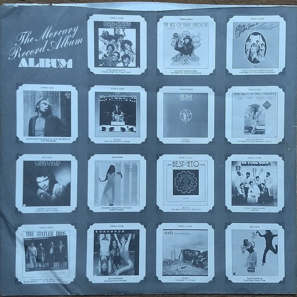 The Gap Band : The Gap Band (LP, Album, Kee)