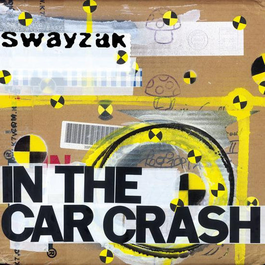 Swayzak : In The Car Crash (12", EP)