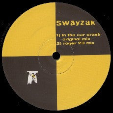 Swayzak : In The Car Crash (12", EP)