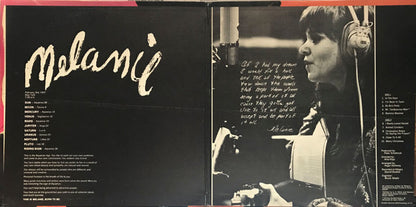 Melanie (2) : Born To Be (LP, Album, RP, All)