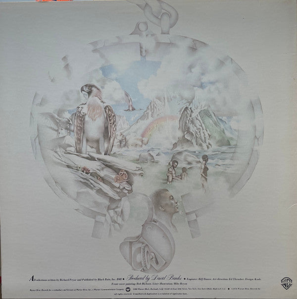 Richard Pryor : Bicentennial Nigger (LP, Album, Win)