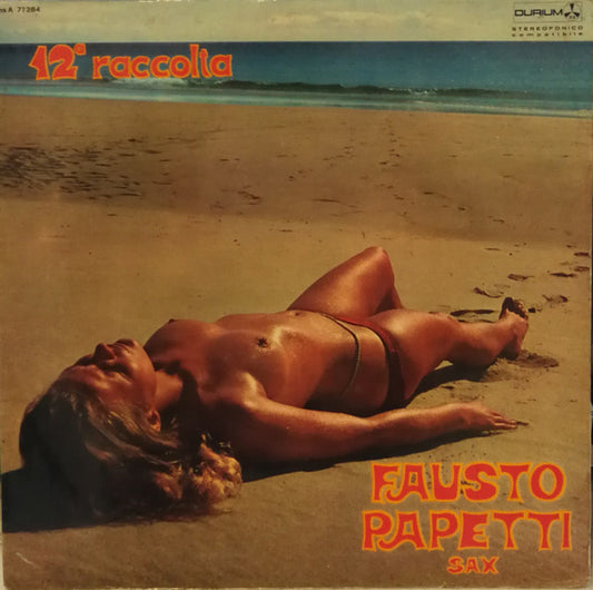 Fausto Papetti : 12ª Raccolta (LP, Album)