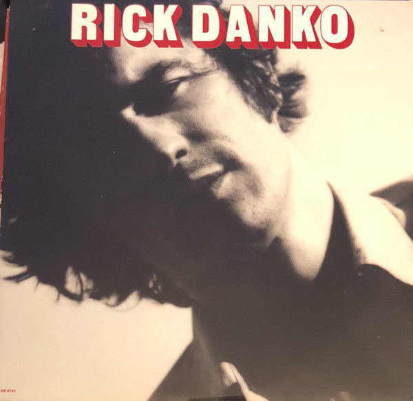 Rick Danko : Rick Danko (LP, Album, Promo)