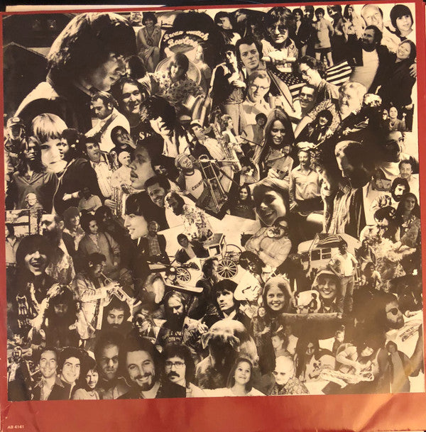 Rick Danko : Rick Danko (LP, Album, Promo)