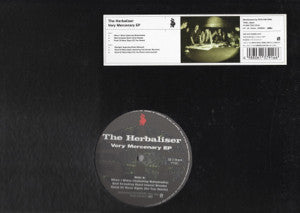 The Herbaliser : Very Mercenary EP (12", EP)