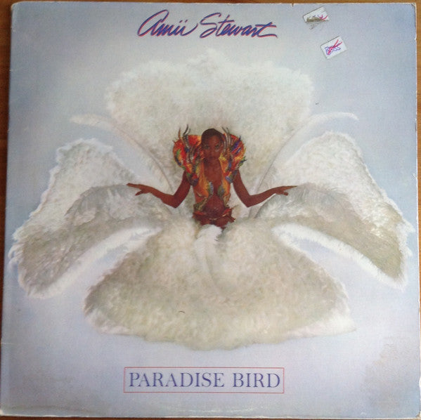 Amii Stewart : Paradise Bird (LP, Album, Gat)
