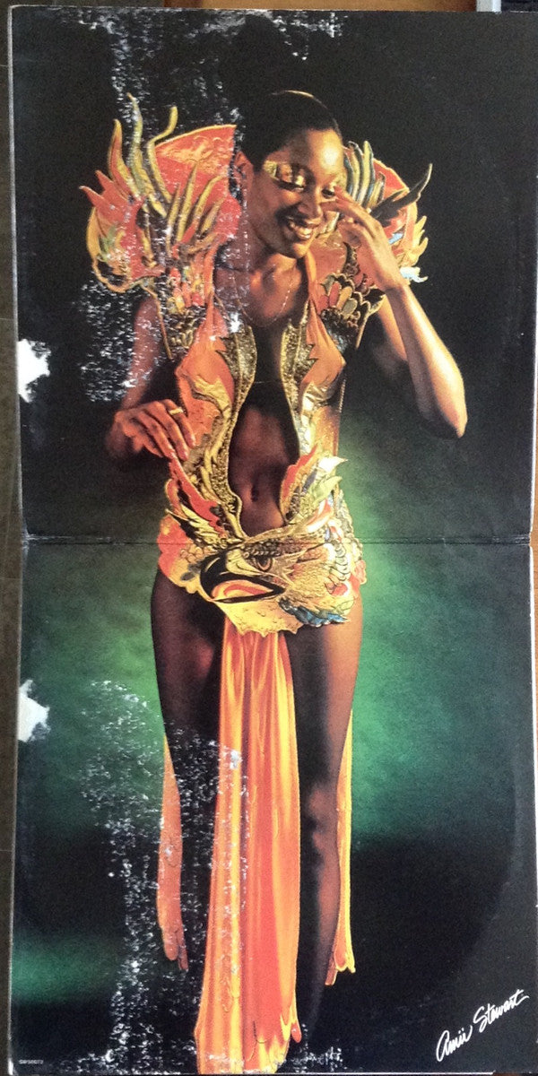 Amii Stewart : Paradise Bird (LP, Album, Gat)