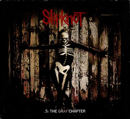 Slipknot : .5: The Gray Chapter (CD, Album, Ltd, S/Edition)