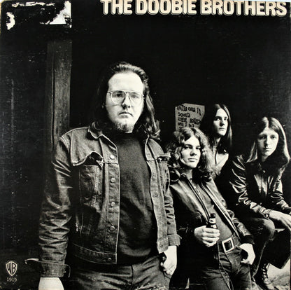 The Doobie Brothers : The Doobie Brothers (LP, Album, RE, Ter)