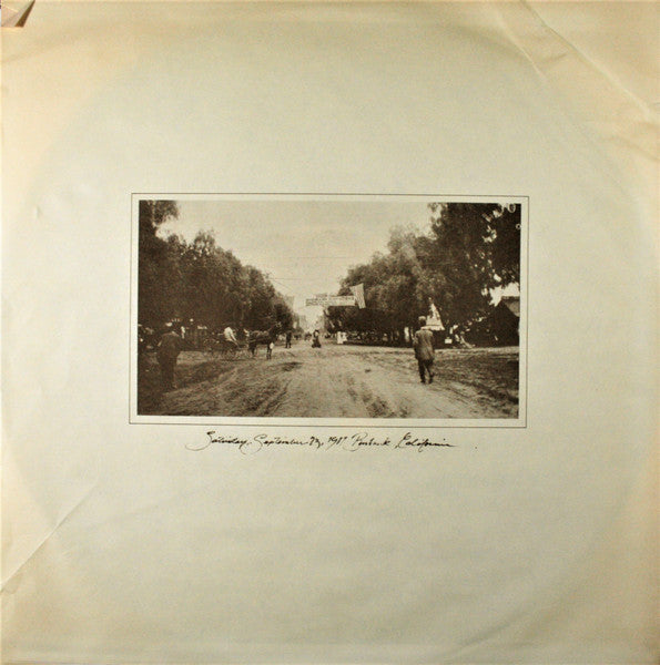 The Doobie Brothers : The Doobie Brothers (LP, Album, RE, Ter)
